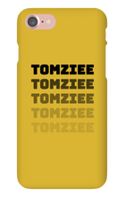 tomzie2t iPhone Phone Cases