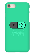 Amby_M iPhone Phone Cases