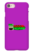 GameHoare Logo iPhone Case