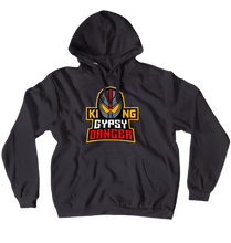 King Gypsy Danger Hoodies (No-Zip/Pullover)