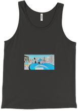 blake and ivan lab Tank Top