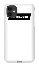 timocod18 iPhone Phone Cases