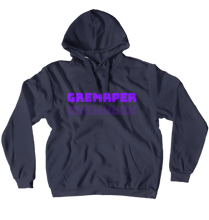 gremrper Hoodies (No-Zip/Pullover)