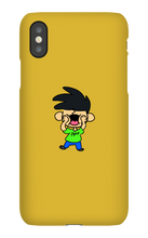 Surprised AdqmBoiii iPhone Cases