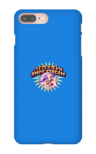 dabatman89 iPhone Phone Cases-lets steam
