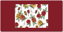 unHappy Flowers XXL Gaming Mousepad