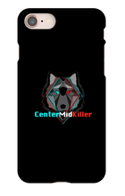 Centermidkiller iPhone Cases