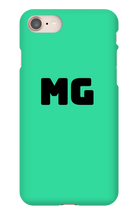 MG iPhone Phone Cases