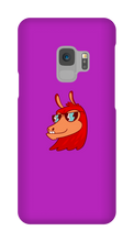 Cool llama Samsung Phone Cases