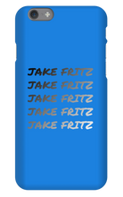 jacobfritzinger iPhone Phone Cases