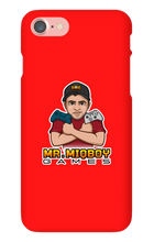 mrmiqboygames iPhone Phone Cases