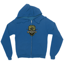 captainscuttle Zip Up Hoodie