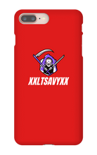 xxltsavyxx iPhone Phone Cases