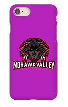 mohawkvalley iPhone Phone Cases