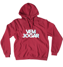 canalvemjogar Hoodies (No-Zip/Pullover)
