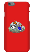 Rock Sacrifice iPhone Cases