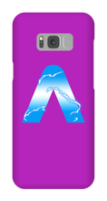 alone_04 Samsung Phone case