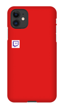 Twitch iPhone Phone Cases