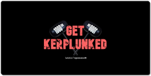 Kerp[lunked XXL Gaming Mousepad
