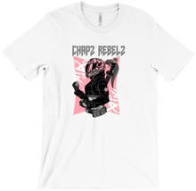 chapzrebelz Girls T-Shirts