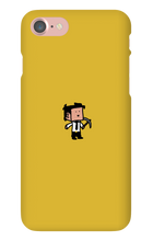 Miner Ekris iPhone case