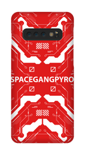 spacegangpyro Samsung Phone Cases