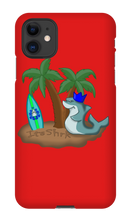 its_shrk iPhone Phone Cases