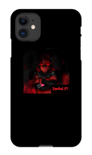 iamred_ft iPhone Phone Cases