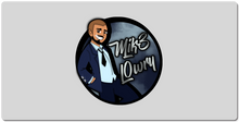 mik3l0wry XXL Gaming Mousepad