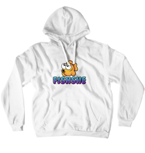 fishshe Hoodies (No-Zip/Pullover)