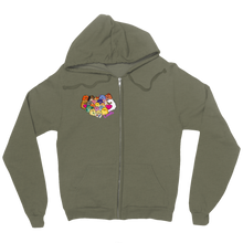 lindisxd Zip Up Hoodie