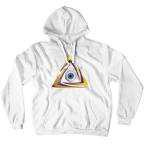 binaryoni Hoodies (No-Zip/Pullover)