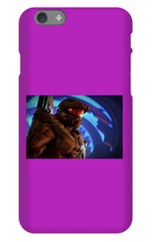 halo iPhone case