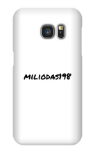 miliodas198 Samsung Phone Cases