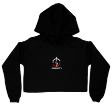 FTWitachiPlays Womens Cropped Hoodie (Color Logo)