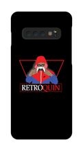 Retro Quin Samsung Phone Cases