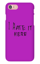 bergsbrew iPhone Phone Cases