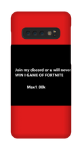projectjordan Samsung Phone Cases