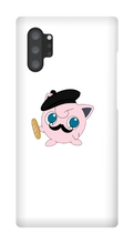 ZhiggLePouff Samsung Phone Case(French Jigglypuff)