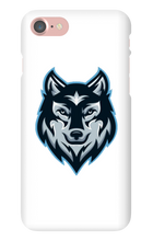 Coque de téléphone (Iphone) avec logo