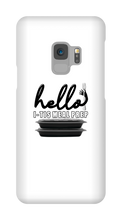 helloitismealprep Samsung Phone Cases