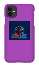 gothamslayer384 iPhone Phone Cases