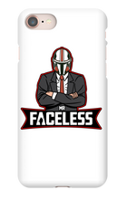 mrfacelesstv iPhone Phone Cases