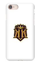 k1ngk3nny_ iPhone Phone Cases