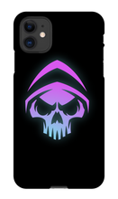 SteellCrow logo iPhone case