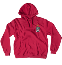 The G.U.T.S hoodie