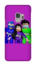 The Cookie Squad Samsung Phone Case