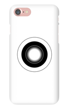 logosgodhurtson iPhone Phone Cases