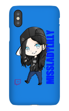 missladylilly iPhone Phone Cases
