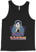 dj_bjorn_belgium Tank Top